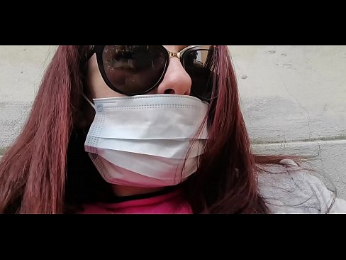 ❤️ Nicoletta yn dial ar ei chymydog ac yn pees yn ei garej (Cwarantîn Eidalaidd Arbennig Covid19) ❌ Fideo porn wrthon ni ❌❤